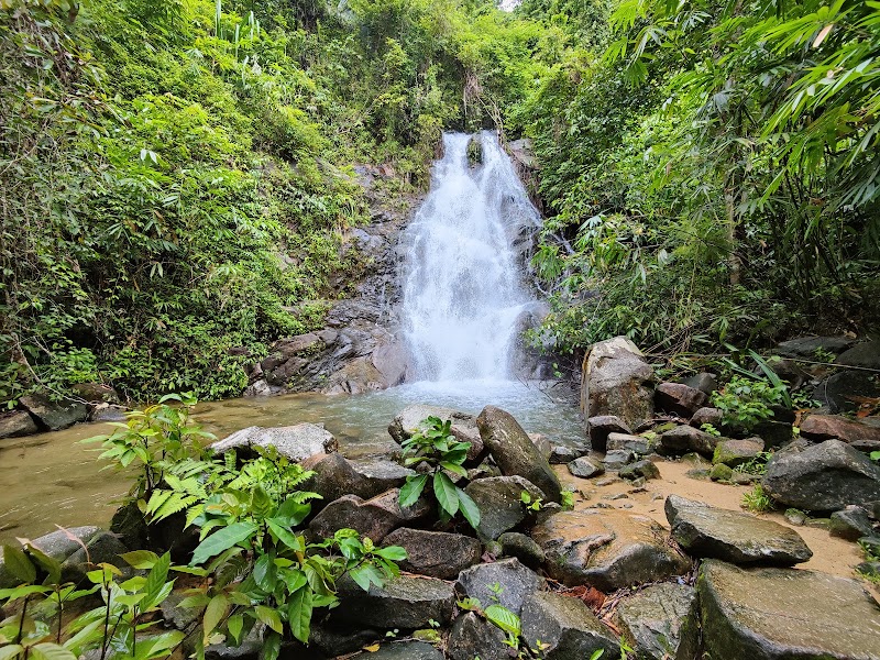 Водопад Сайрунг