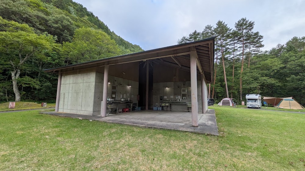 清見すのまたオートキャンプ場
