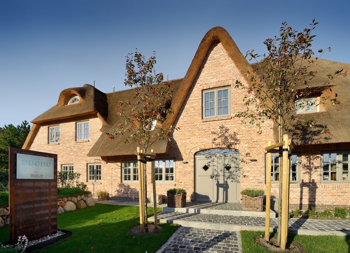 Hotel Duene, dog-friendly hotel in Sylt