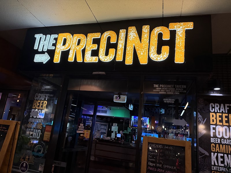 The Precinct