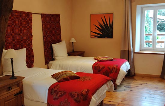 OSHO Centre de méditation Foix, Ariège, France