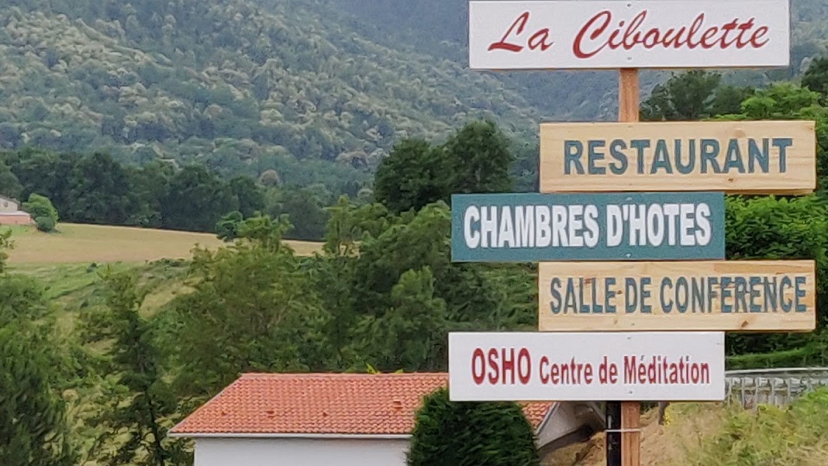 OSHO Centre de méditation Foix, Ariège, France