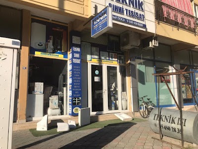 Teknik Sıhhi Tesisat Raif Dolu - Kombi Servisi