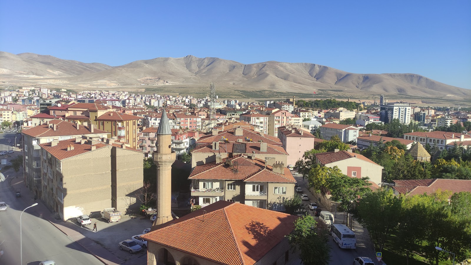 Niğde gece hayatı