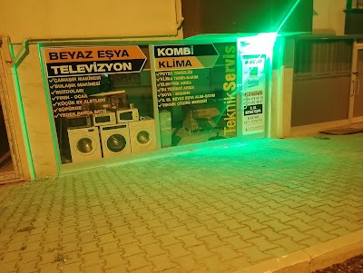 Ermiş Elektrik Teknik Servis Hizmetleri(Klima,Kombi,Beyaz Eşya) - Klima Servisi