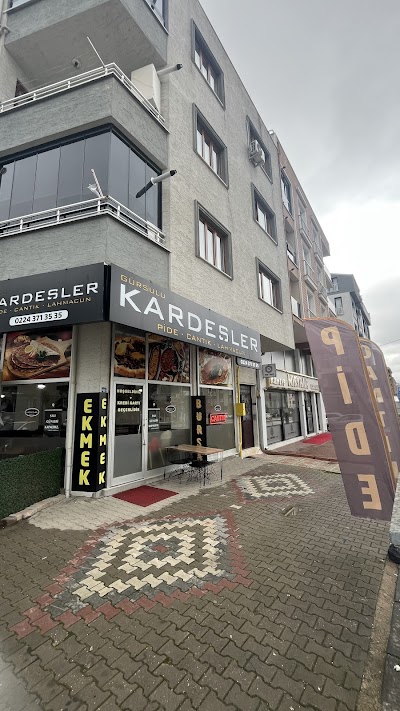 GÜRSULU KARDEŞLER PİDE CANTIK LAHMACUN - Restoran