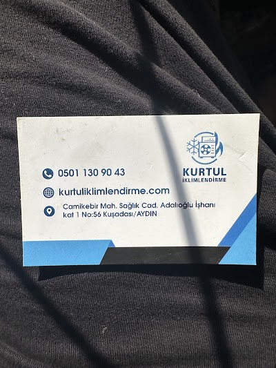 Kurtul İKLİMLENDİRME - Klima Servisi