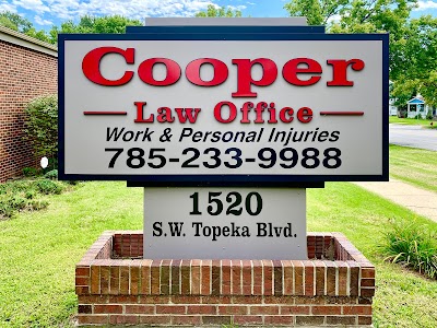 Cooper Law Office - Car accident lawyer in Topeka