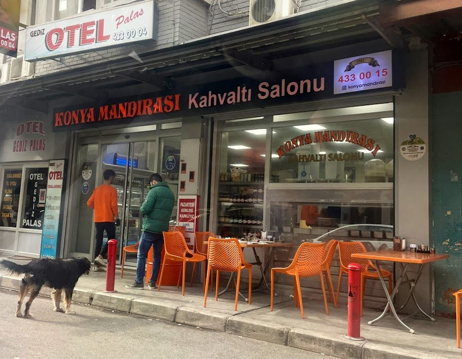Konya Mandırası Kahvaltı Salonu fotoğraf 1