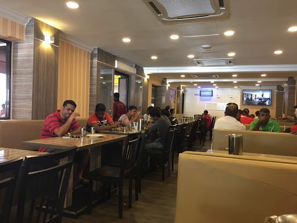 Nesan Curry House Sdn Bhd (BEST INDIAN RESTAURANT