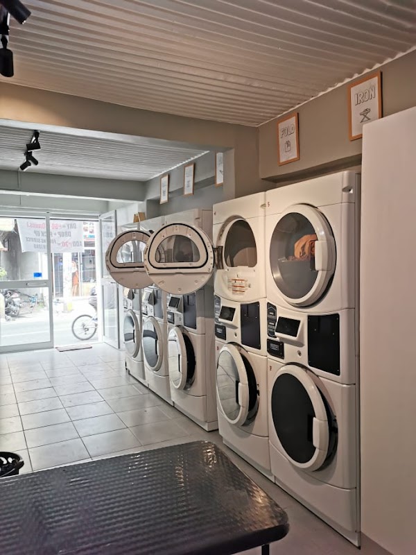 SOAPRANOS LAUNDROMAT