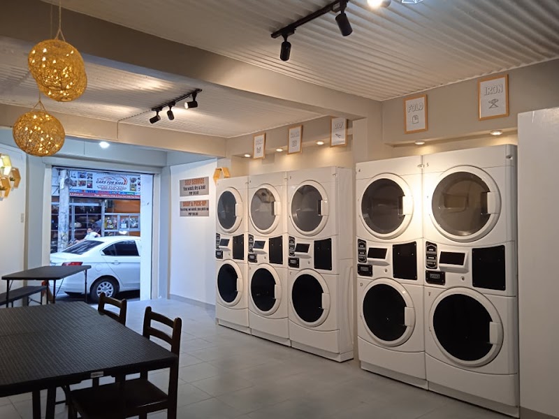 SOAPRANOS LAUNDROMAT
