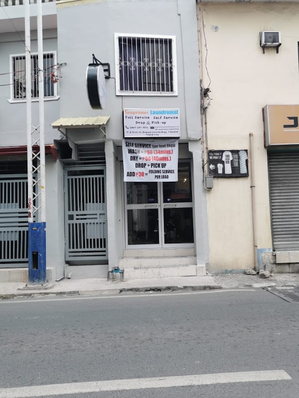 SOAPRANOS LAUNDROMAT