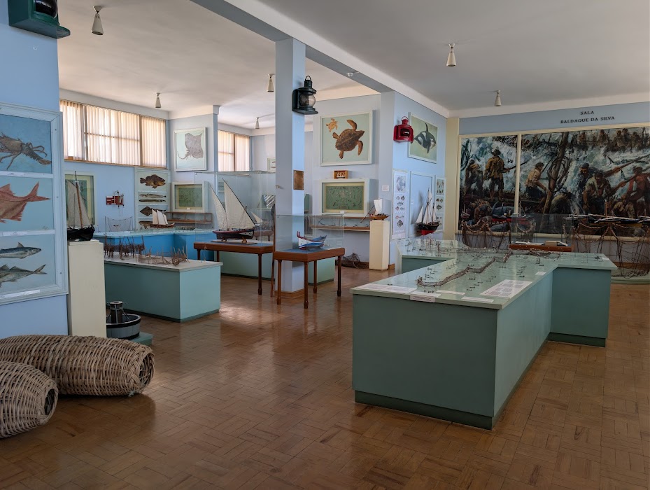 Museu Marítimo Almirante Ramalho Ortigão fotoğraf 1