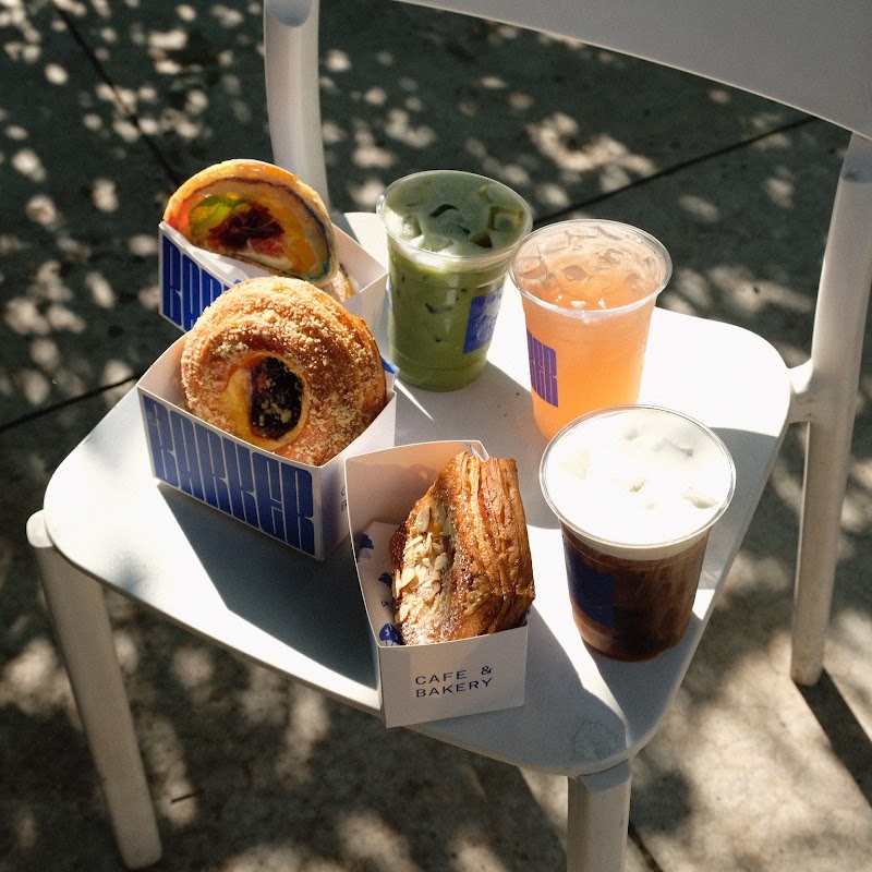 Barker - Café & Bakery photo 2