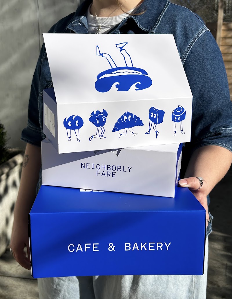 Barker - Café & Bakery photo 4