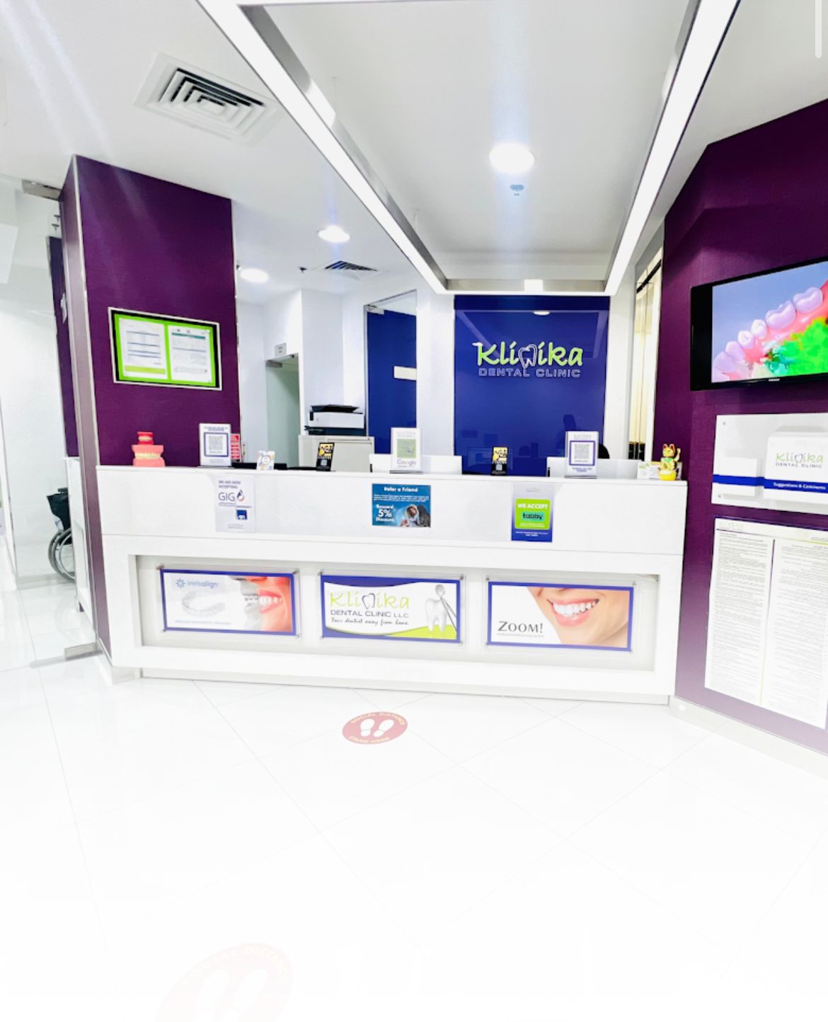 Klinika Dental Clinic LLC 2