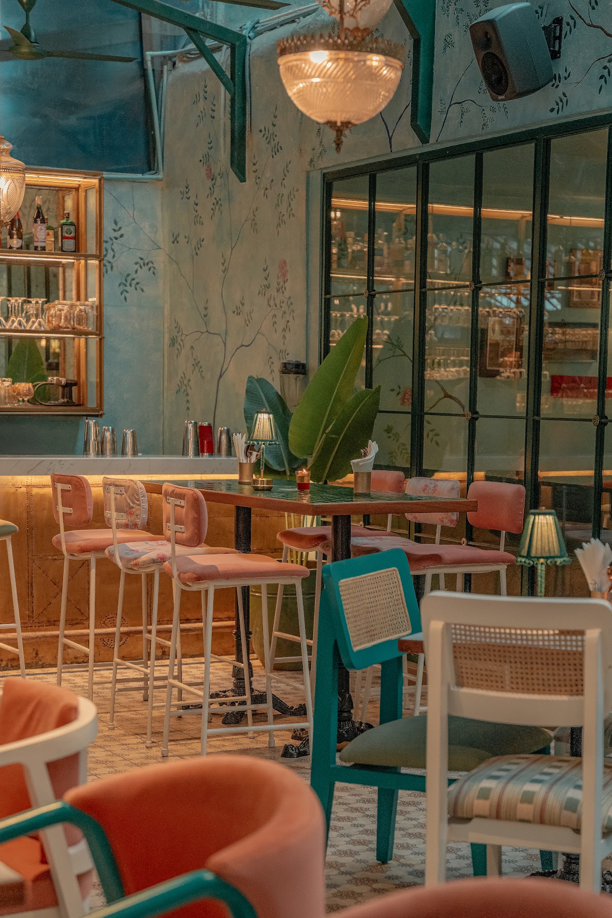 The Tanjore Tiffin Room, Andheri in mumbai