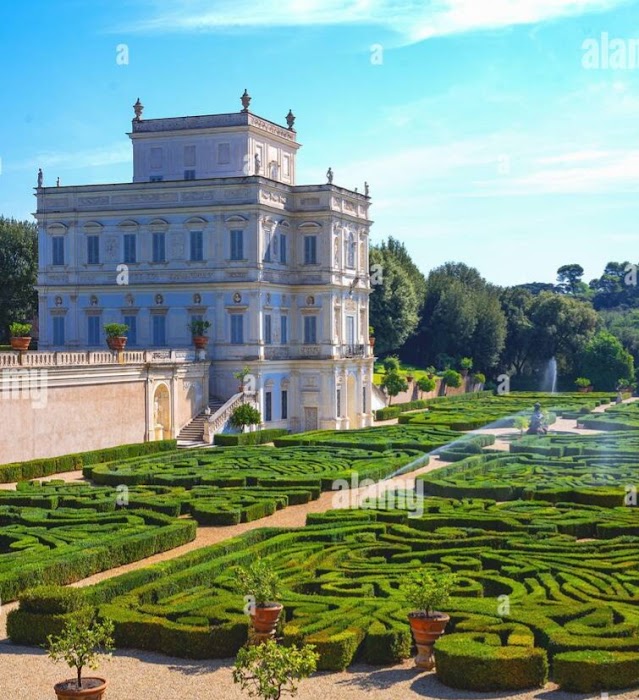 Villa Doria Pamphili fotoğraf 1