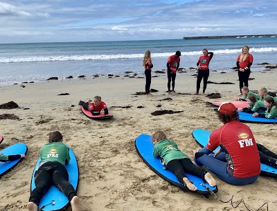 Go Surf Warrnambool logo