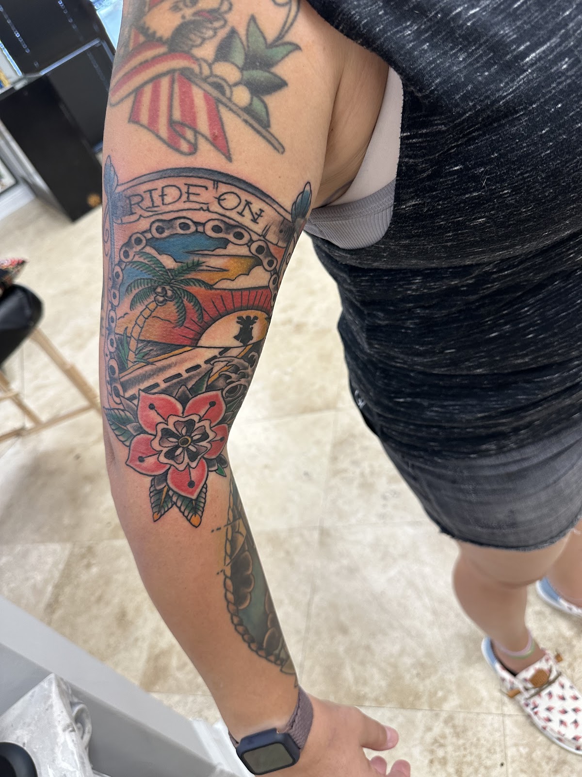 Derek Bryan Ink tattoo work — photo 2