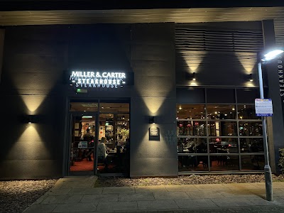 Miller & Carter Burton