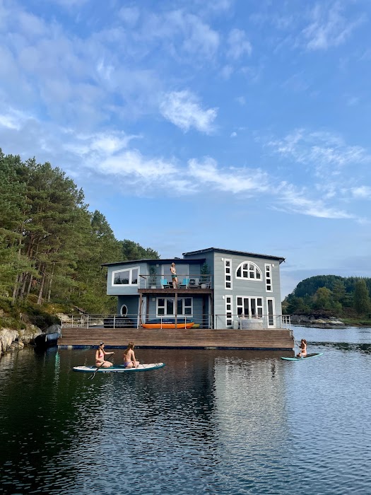 Floating Villa Bergen fotoğraf 1