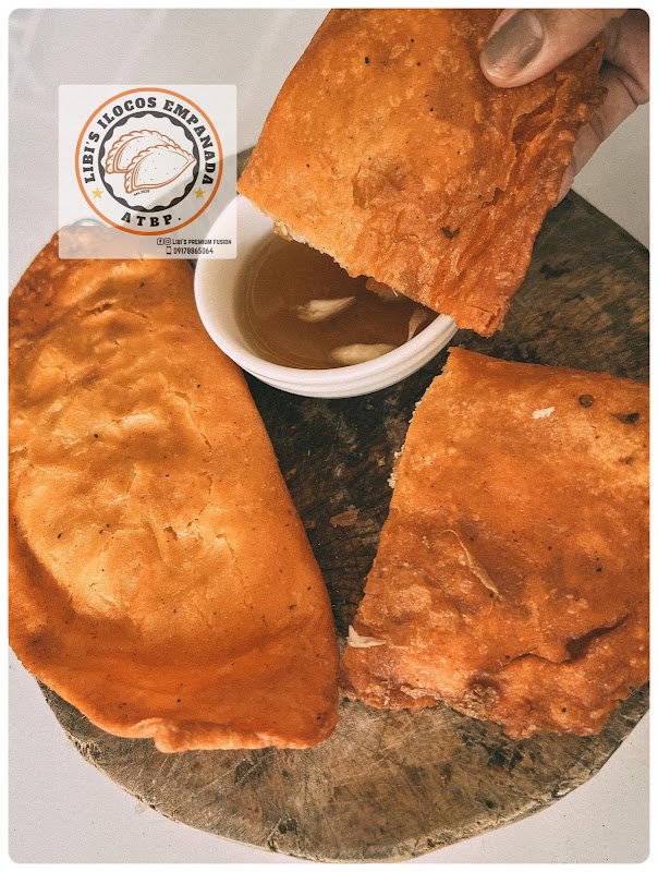 Libi's Ilocos Empanada Atbp. - AANI Branch