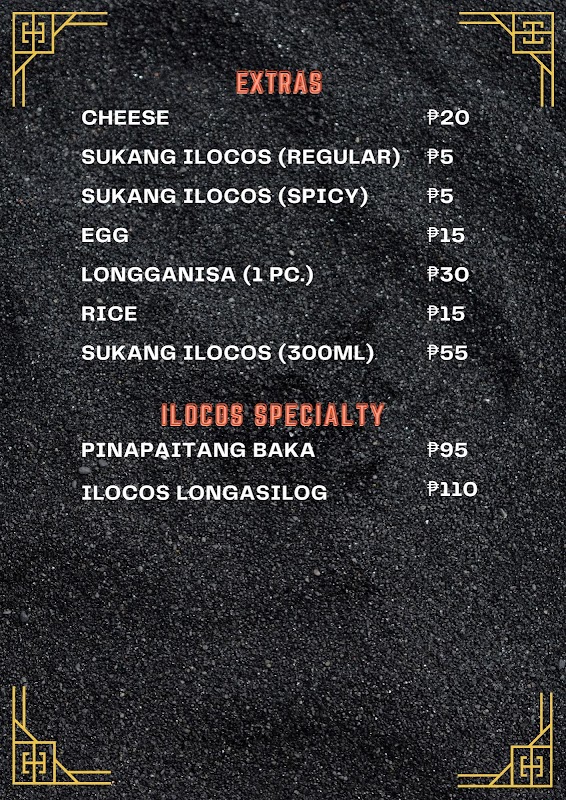 Libi's Ilocos Empanada Atbp. - AANI Branch