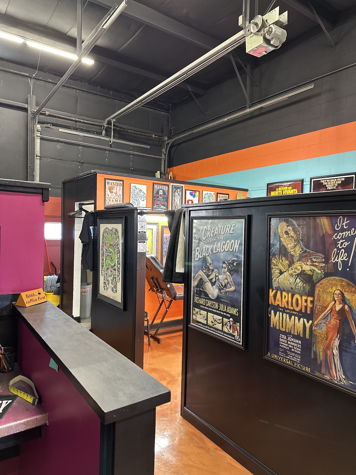 The Inkery Tattoo Studio tattoo work — photo 2