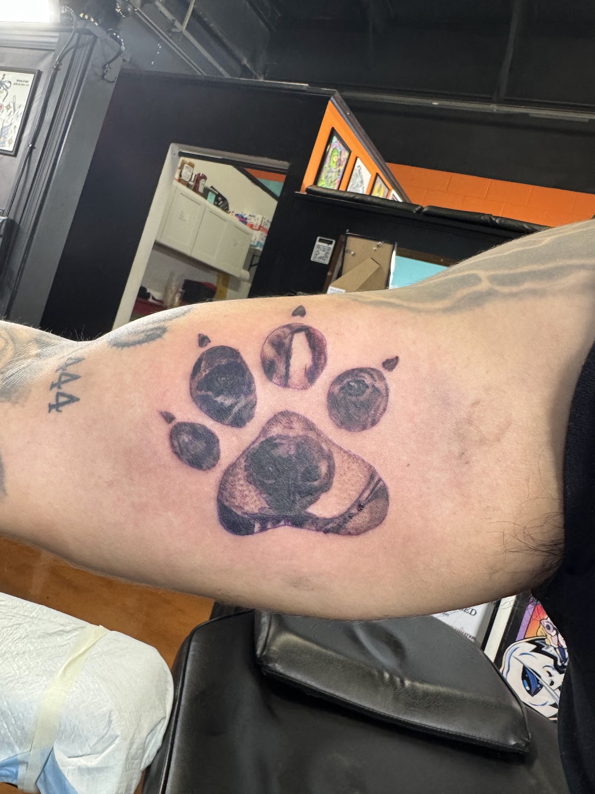 The Inkery Tattoo Studio tattoo work — photo 3