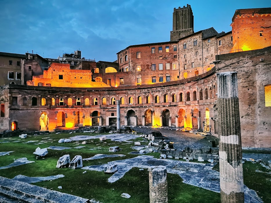 Mercati di Traiano Museo dei Fori Imperiali fotoğraf 1