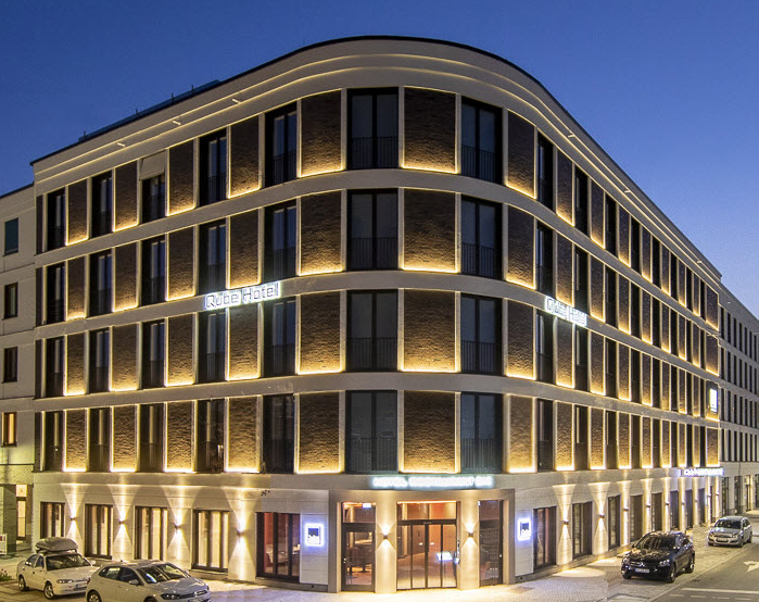 Qube Hotel Bahnstadt, dog-friendly hotel in Heidelberg