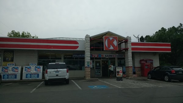 CIRCLE K #4700134 exterior