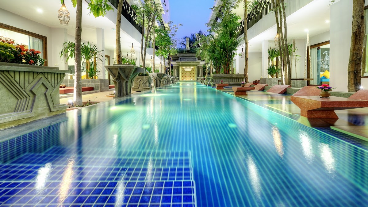 Golden Temple Retreat
