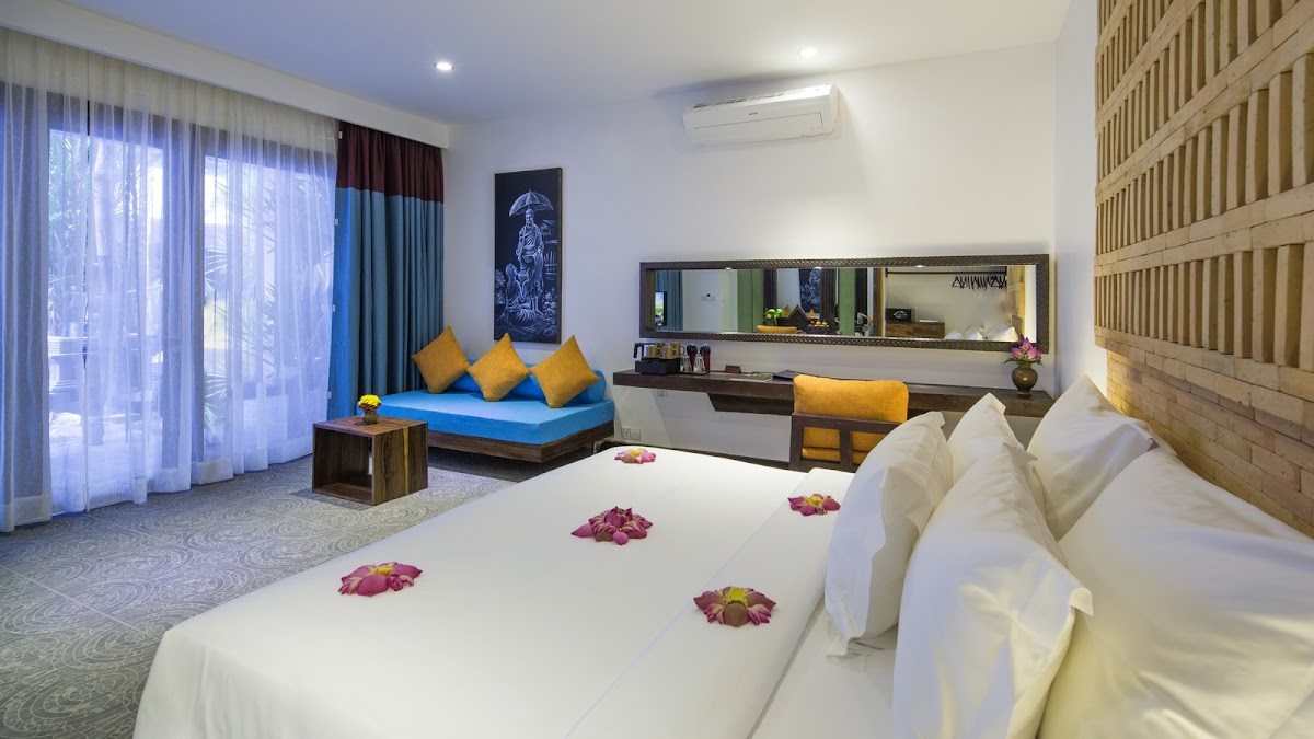 Golden Temple Retreat — 3