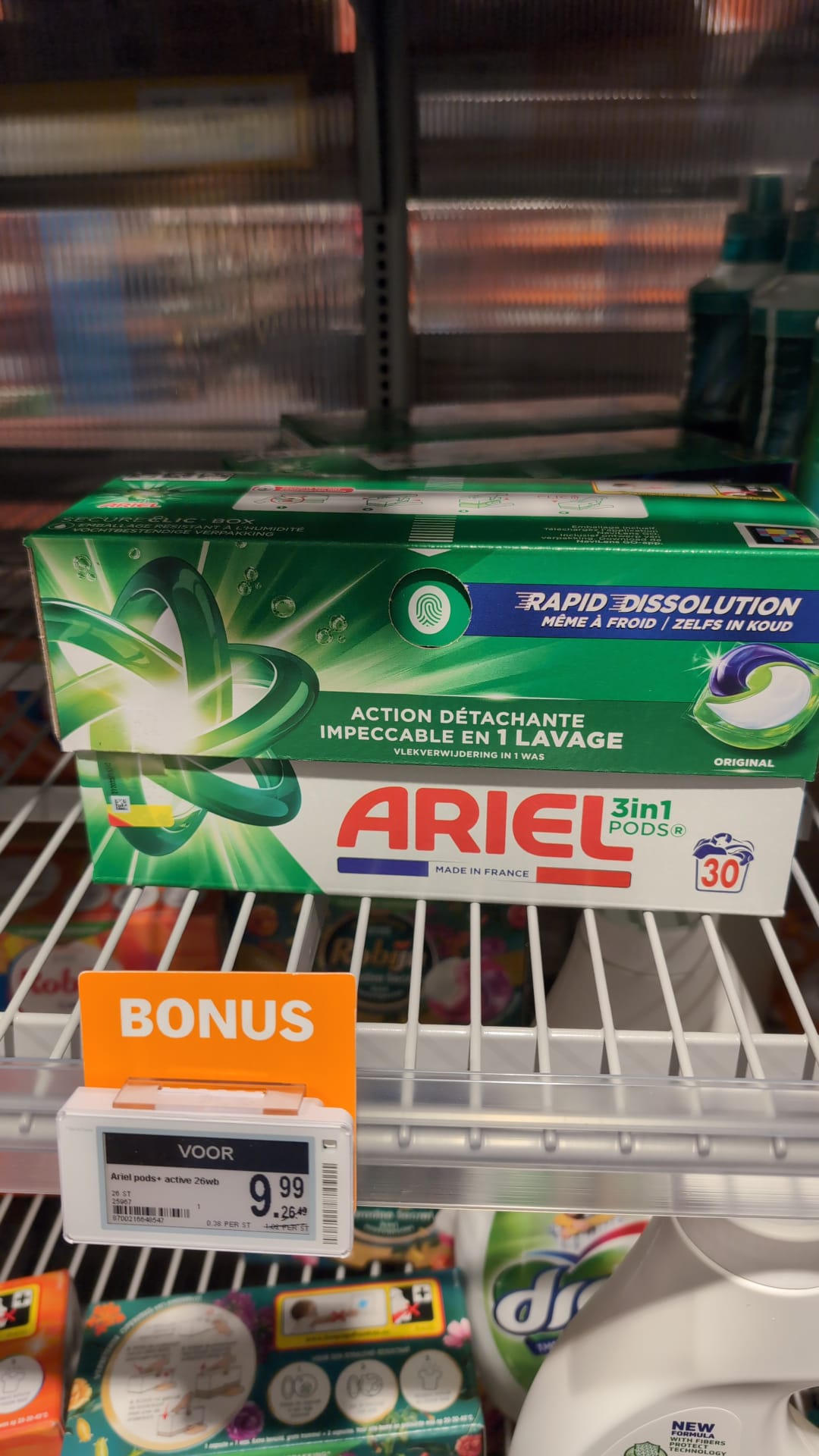 REWE To Go bei Aral
