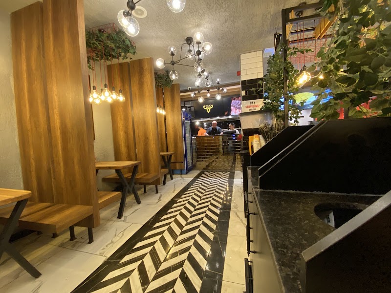 Ercan Burger - Eyüpsultan Restoran