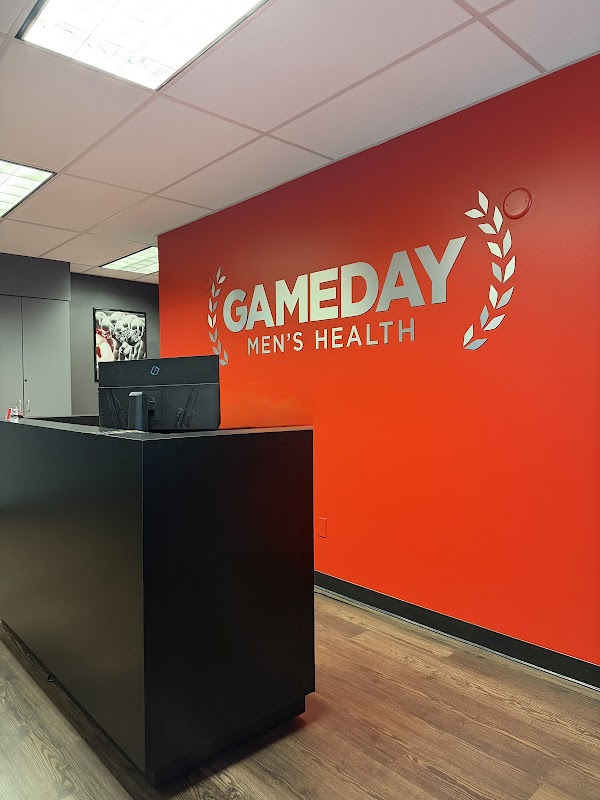 Gameday Men's Health San Bruno