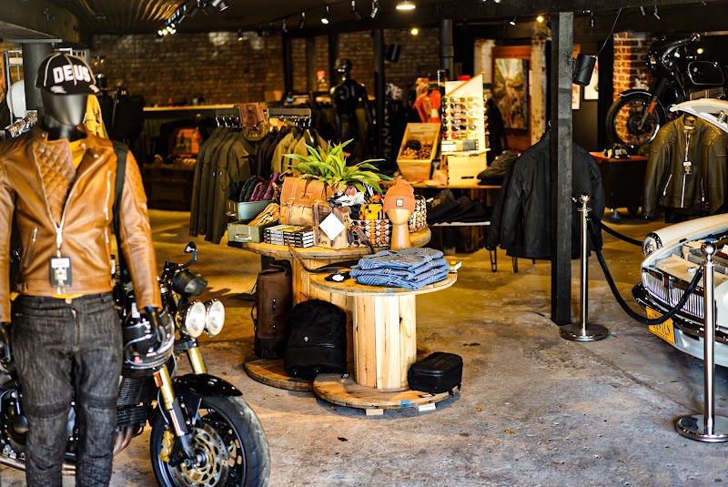 Fulton Moto – Coffee, Motorcycles & Gear photo 2
