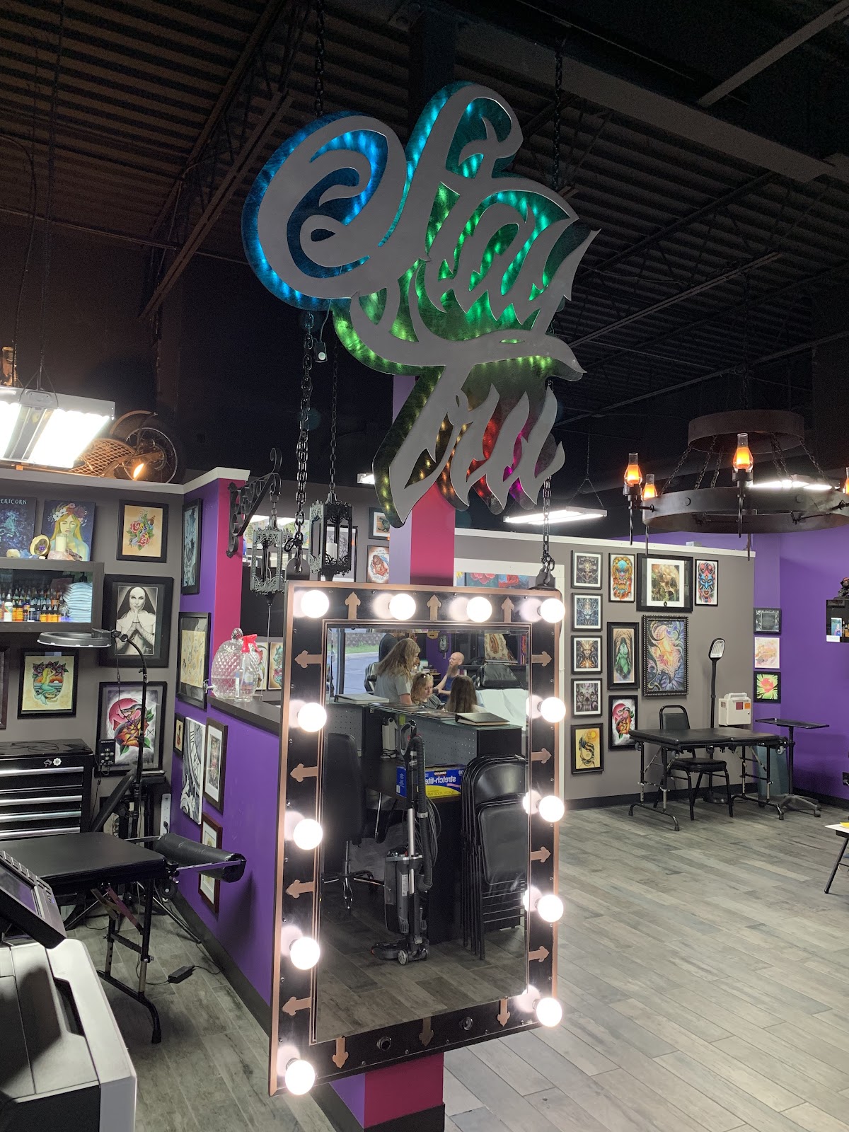 Stay Tru Tattoo — tattoo studio near Eden Prairie