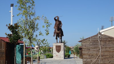 Sheshi Gjergj Kastrioti - Skënderbeu