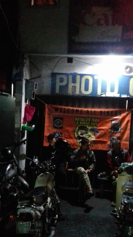Fhotocopi & Kost