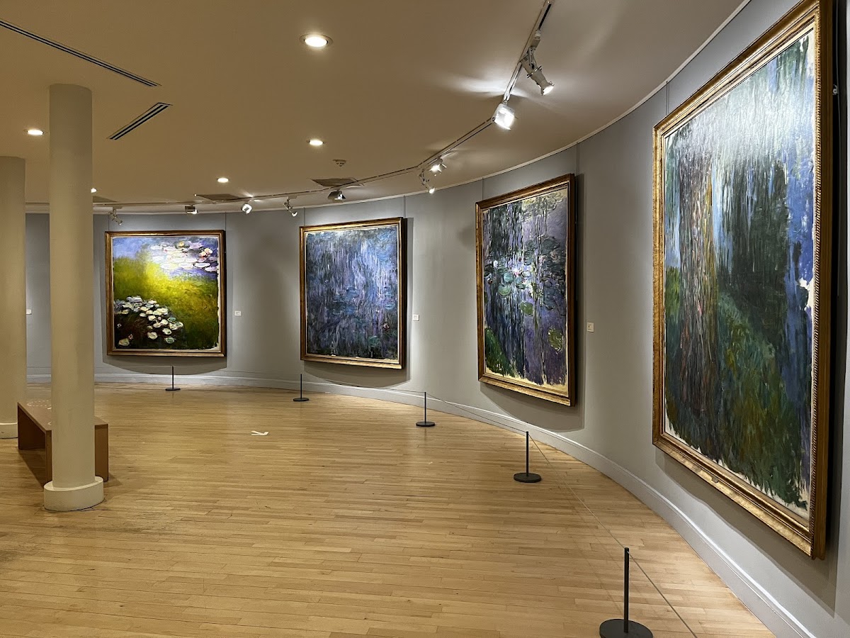 Musée Marmottan Monet, vue extérieure