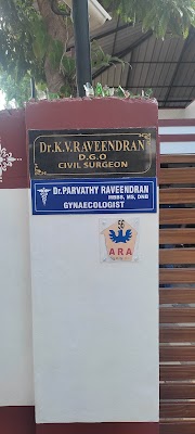 Dr Parvathy Raveendran's Clinic for Gynaecology Consultation - Image 2