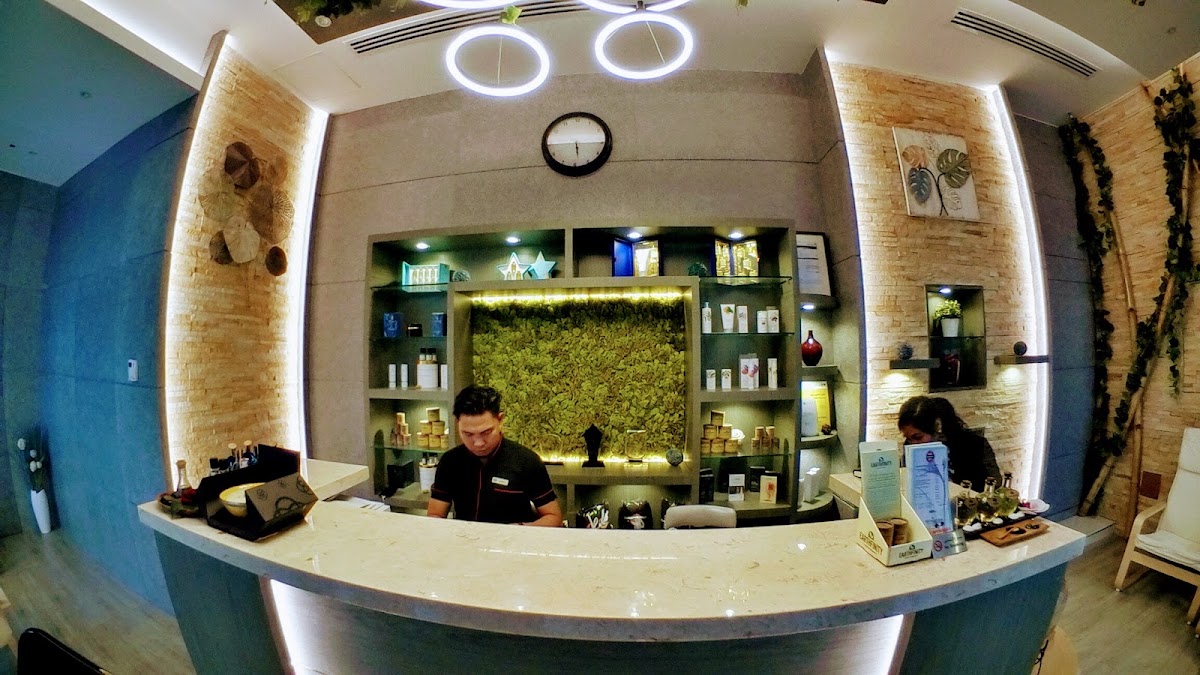Dreamworks Spa | Cascades Tower Dubai Marina 5