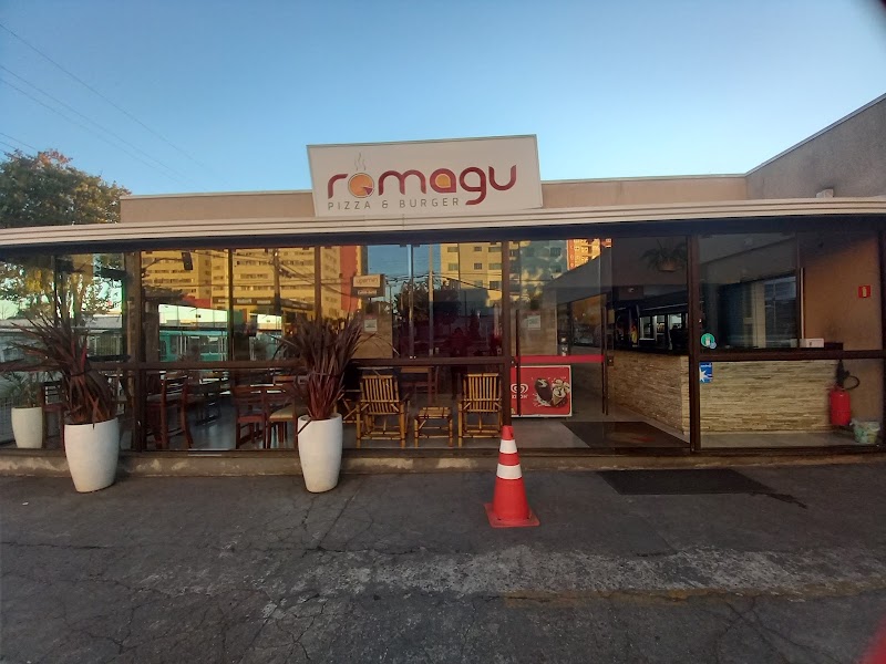 Romagu Pizzaria