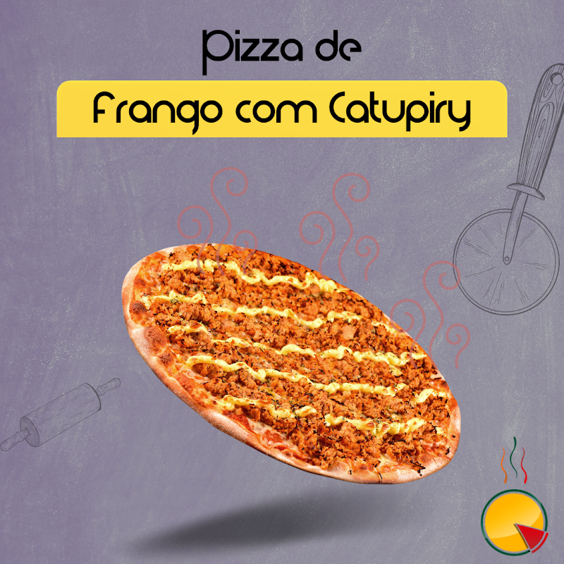 Foto de Romagu Pizzaria
