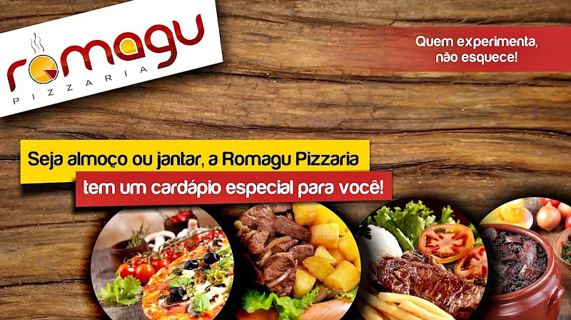 Foto de Romagu Pizzaria