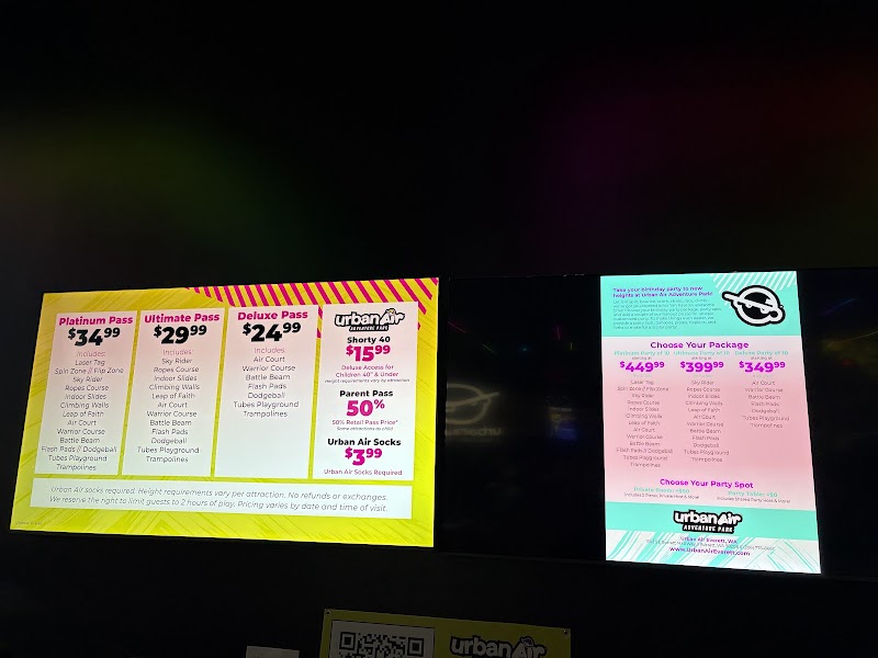 Urban Air Trampoline and Adventure Park photo 7